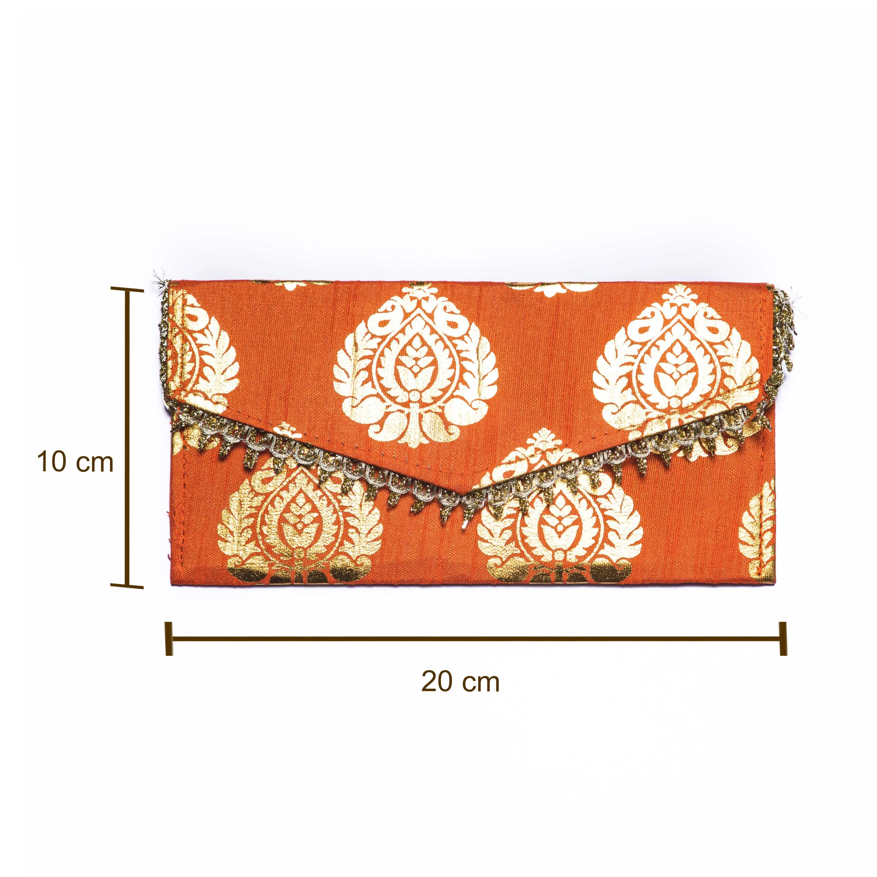 Envelopes - Red and Orange