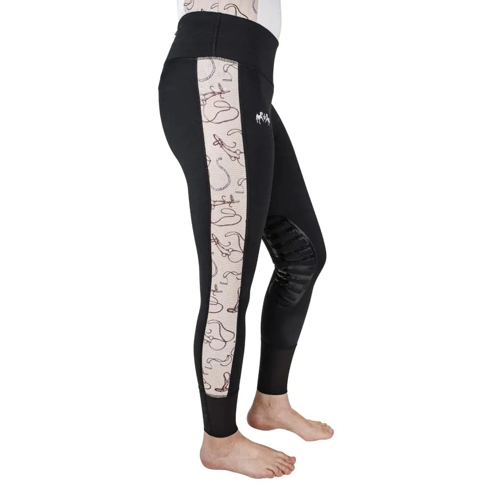 Equine Couture Lila Riding Tight