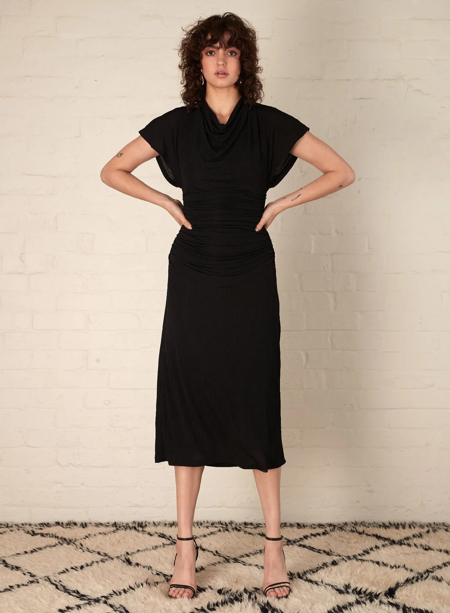 Esmaee Sasha Maxi Dress