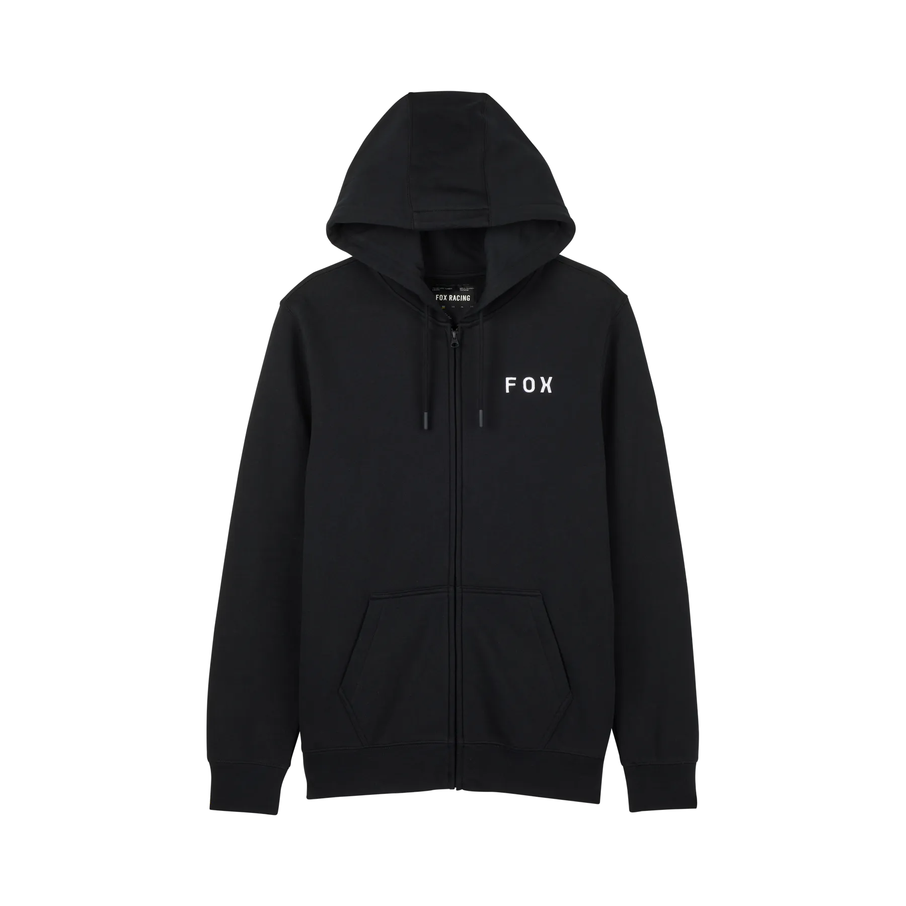 FOX Men's Flora Full Zip Fleece Hoodie