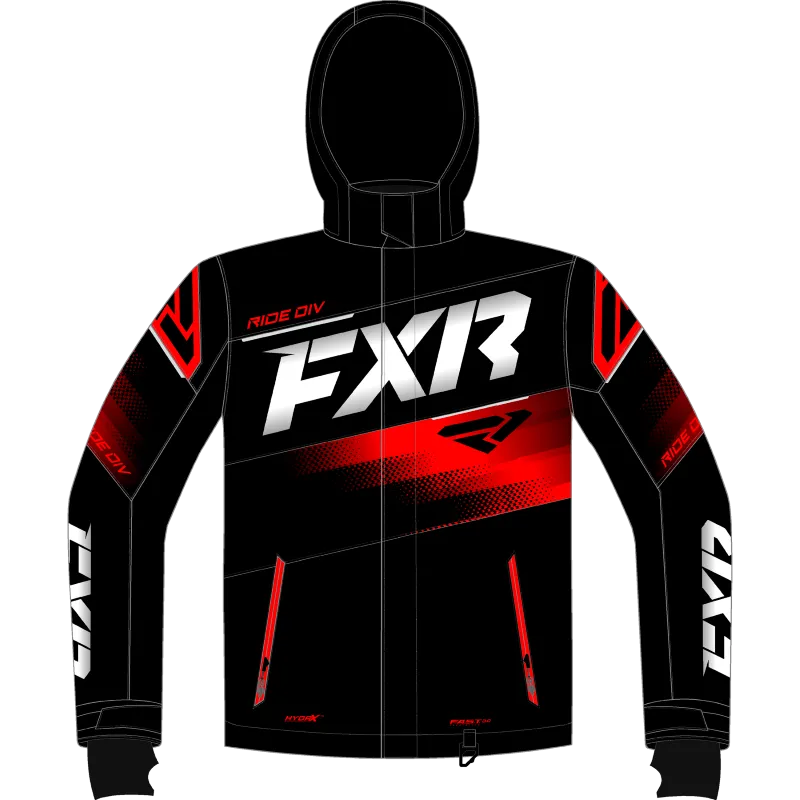 FXR Youth Boost Jacket