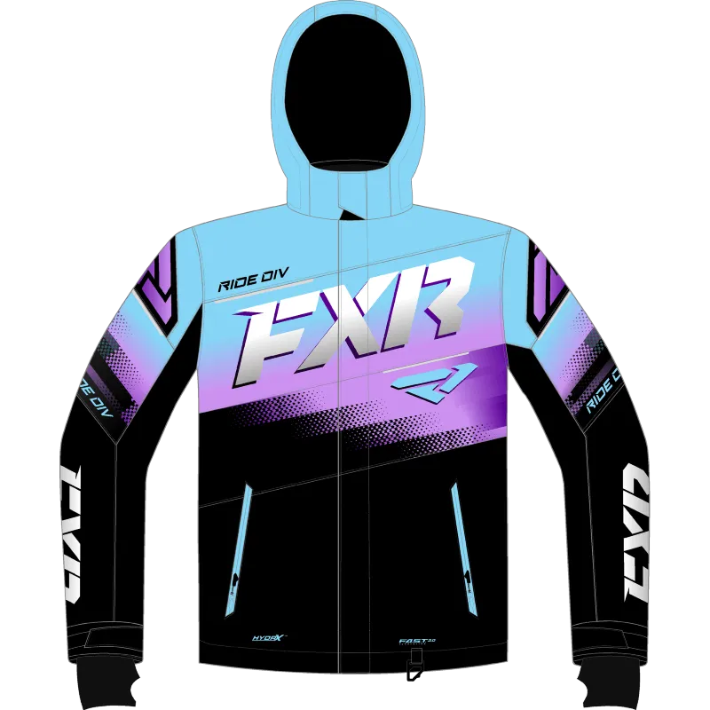 FXR Youth Boost Jacket