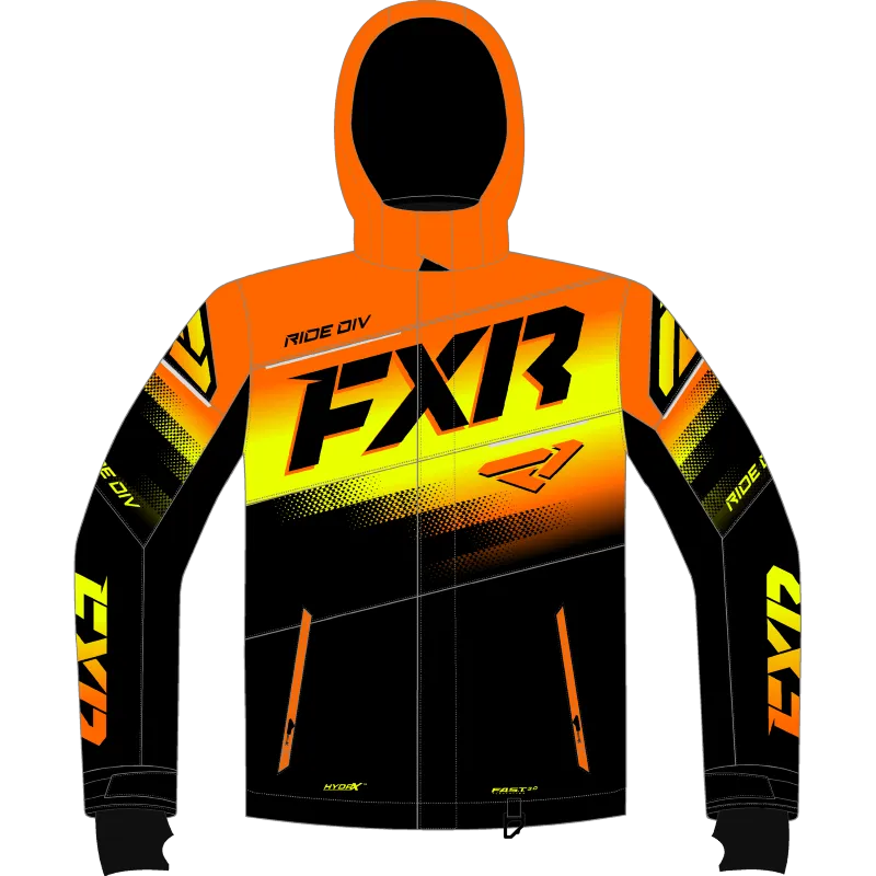 FXR Youth Boost Jacket
