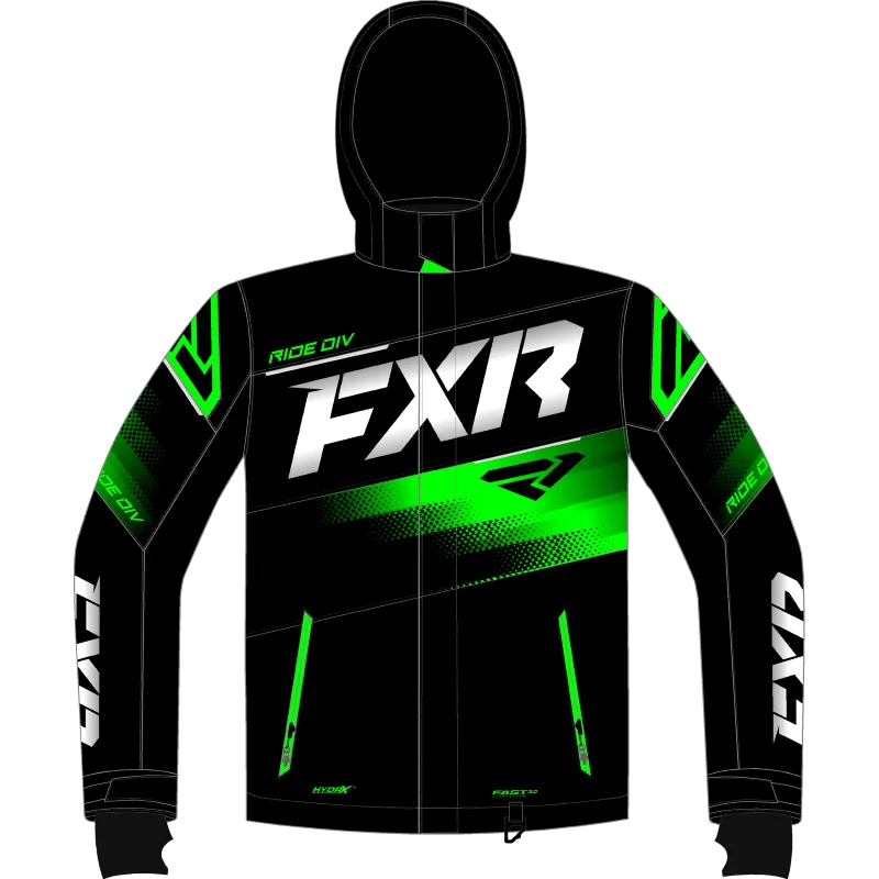 FXR Youth Boost Jacket