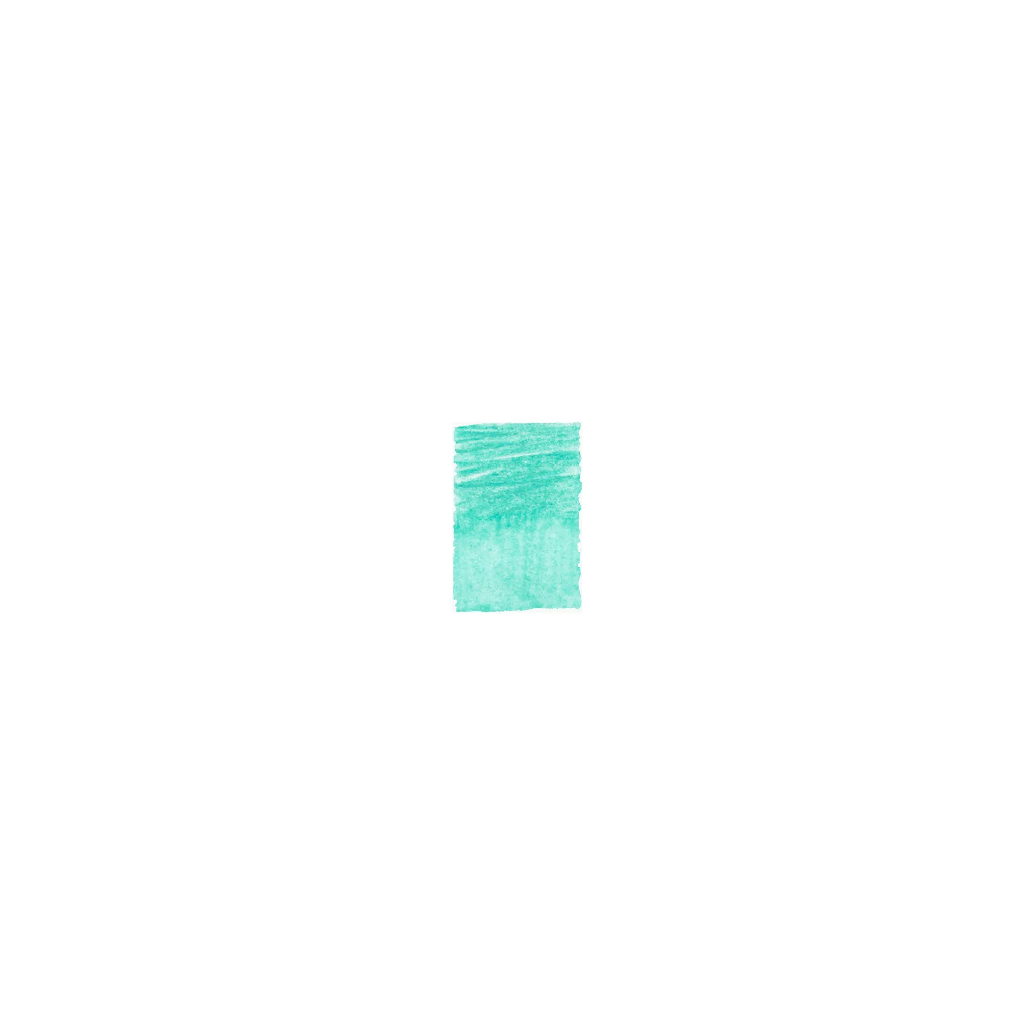 Goldfaber Aqua Watercolor Pencil #461 - Pastel Pthalo Green - #114861