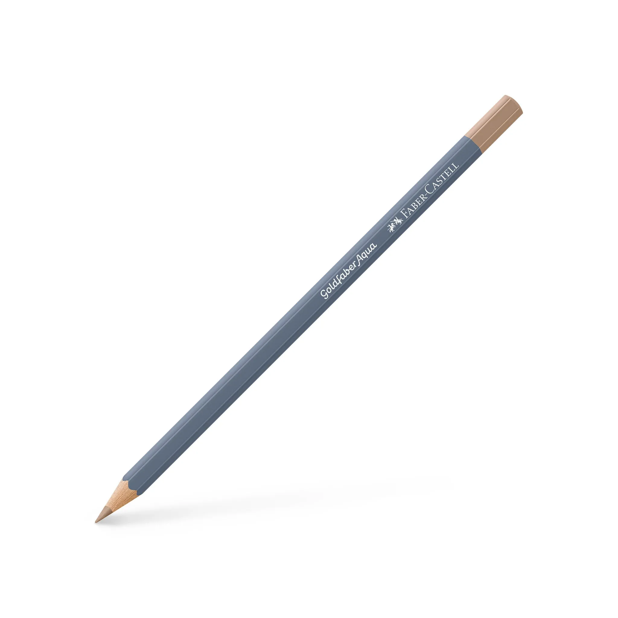 Goldfaber Aqua Watercolor Pencil #480 - Pastel Umber - #114680