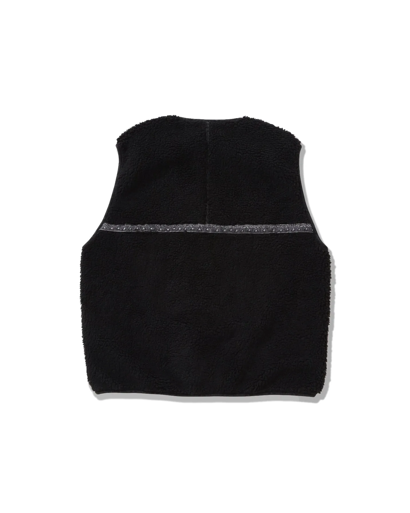Gramicci x and wander JQ Tape Fleece Vest