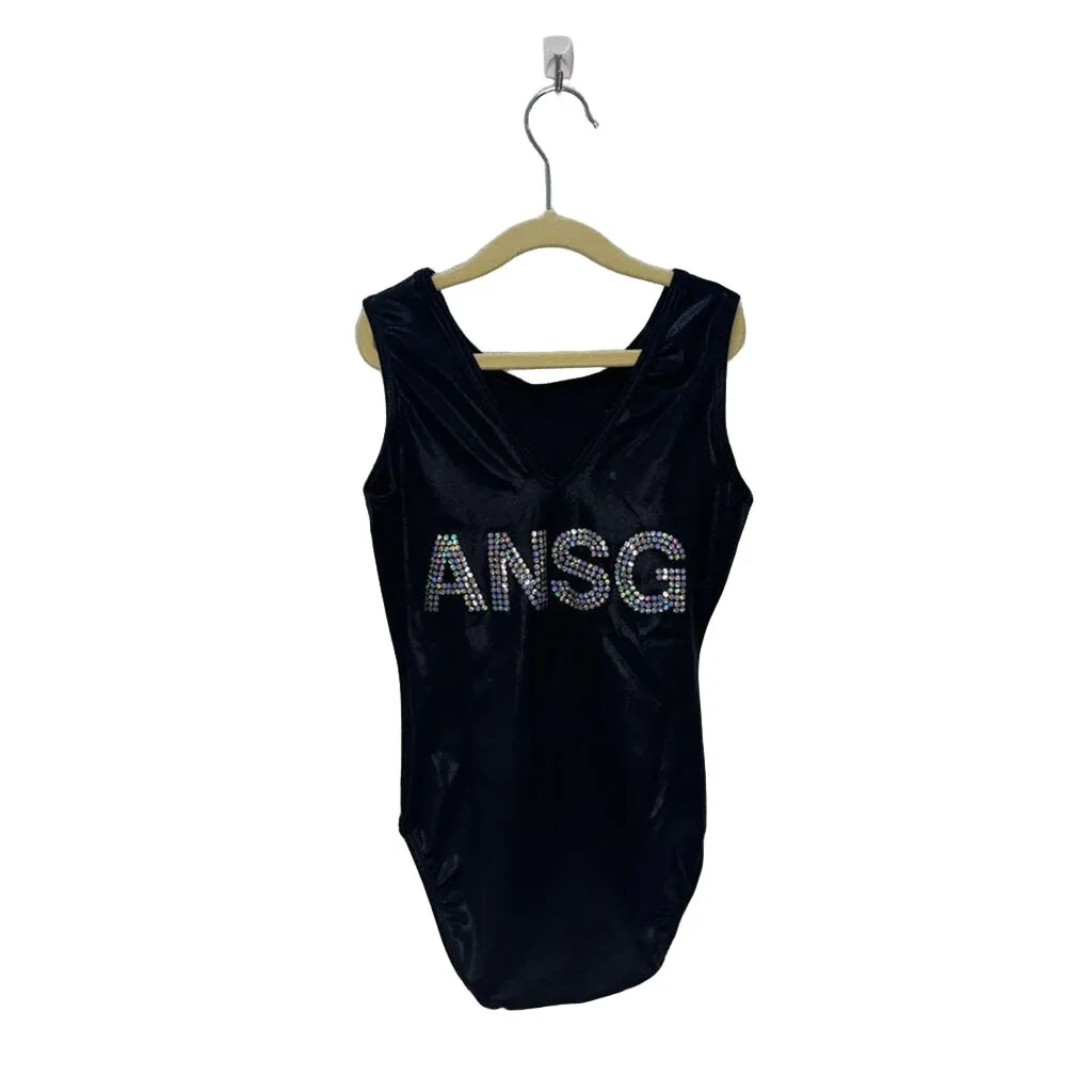 Gymnastic Leotard