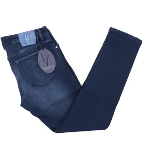 Handpicked Slim-Fit Soft Denim Jeans