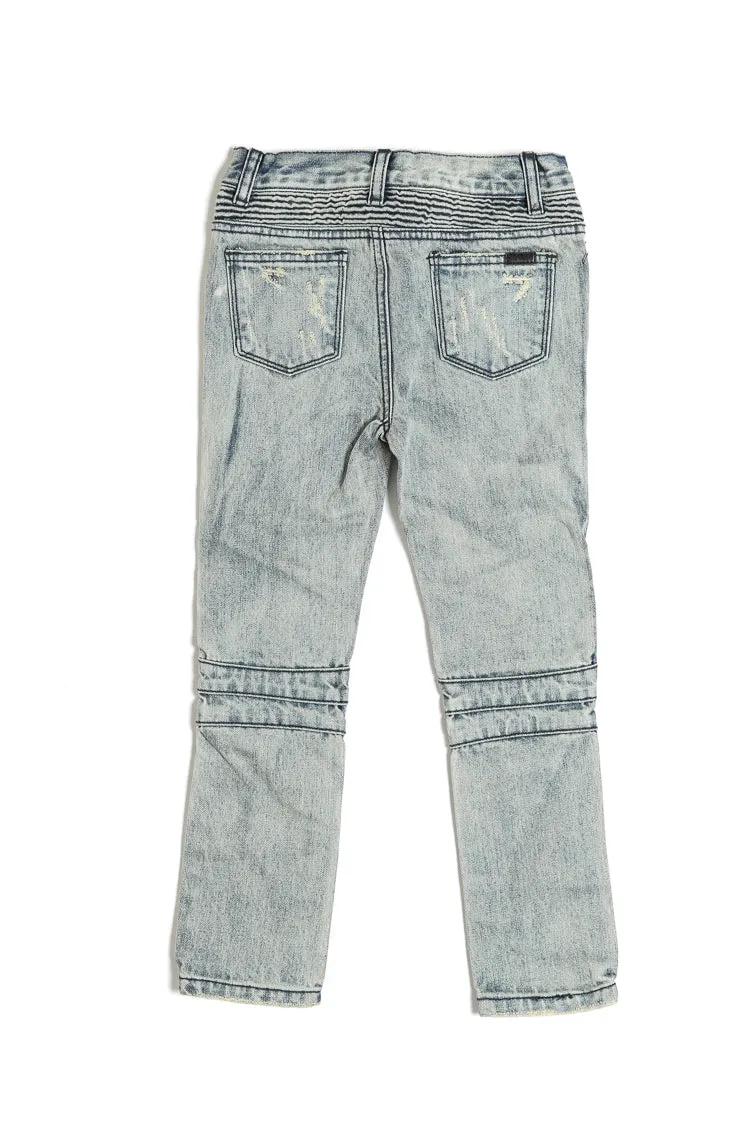 Haus of JR Clayton Biker Denim Denim