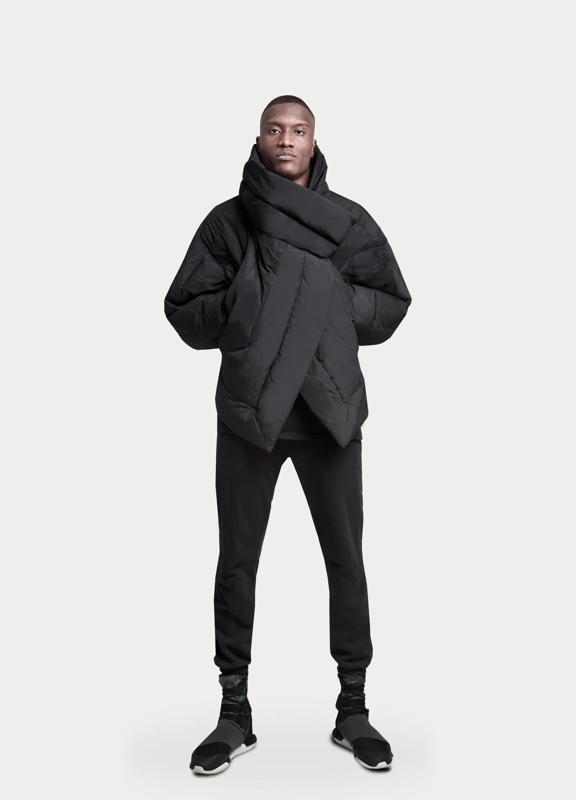 Kokoro Puffer Coat Men