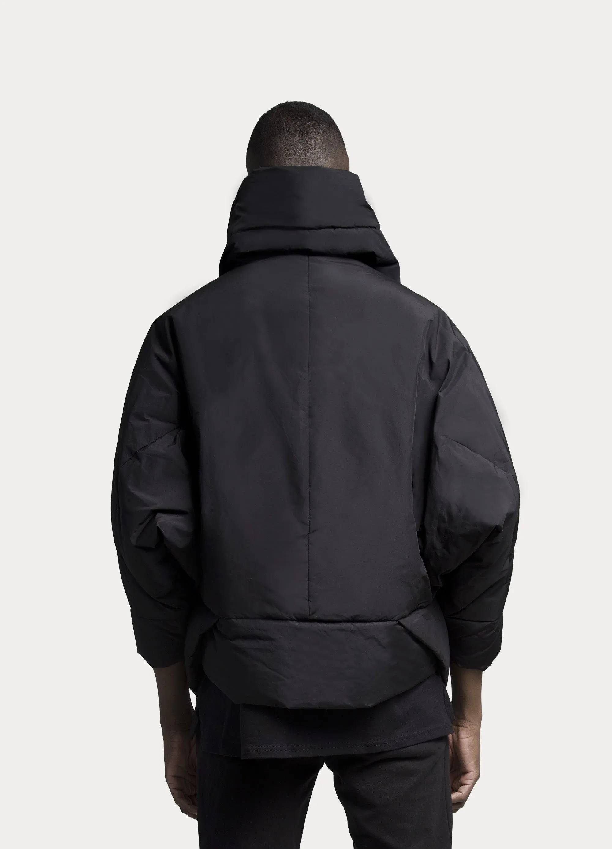Kokoro Puffer Coat Men