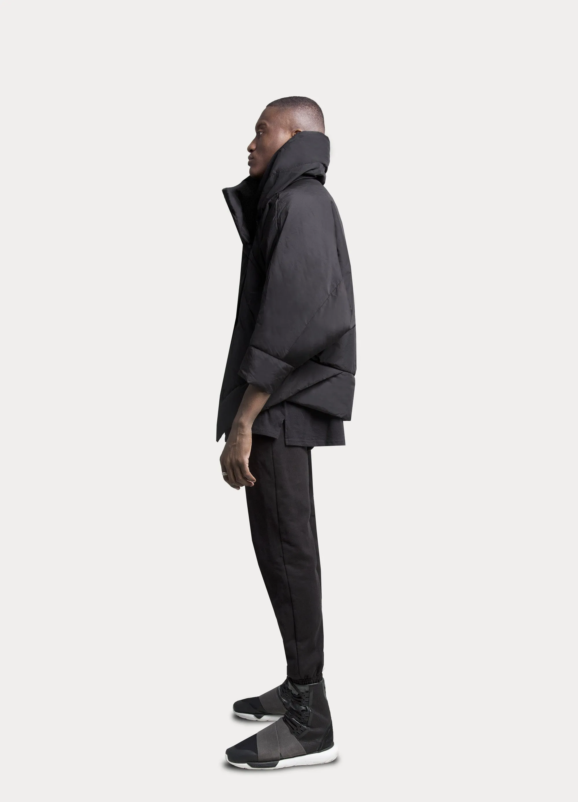 Kokoro Puffer Coat Men