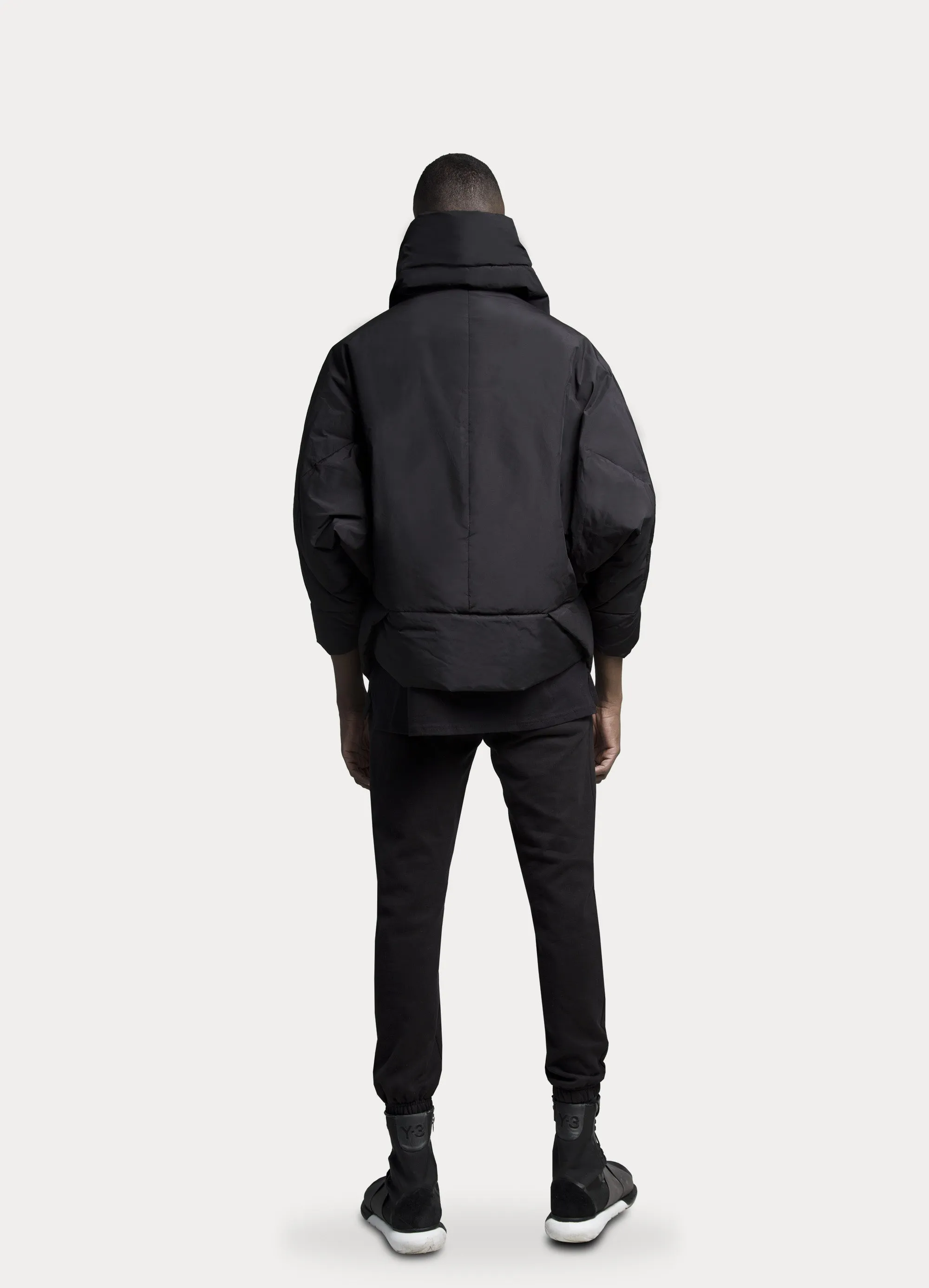 Kokoro Puffer Coat Men