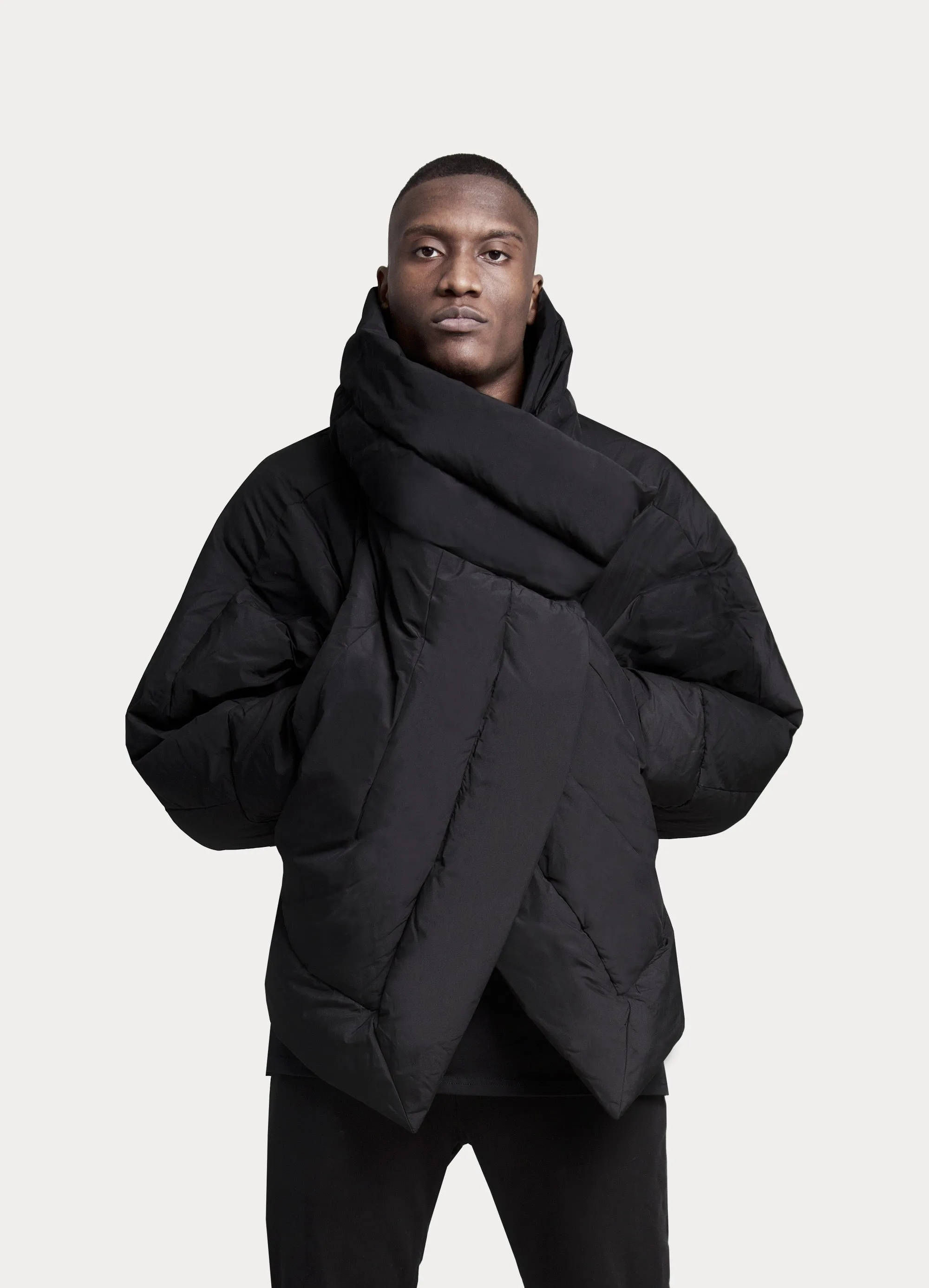 Kokoro Puffer Coat Men