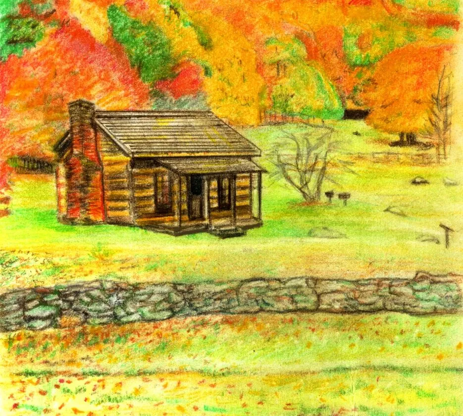 Learn How to Paint Landscapes Using Pastels For the Beginner
