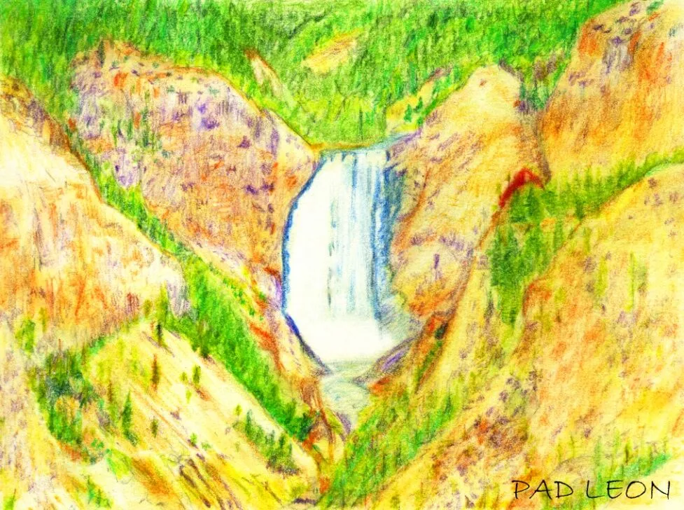 Learn How to Paint Landscapes Using Pastels For the Beginner