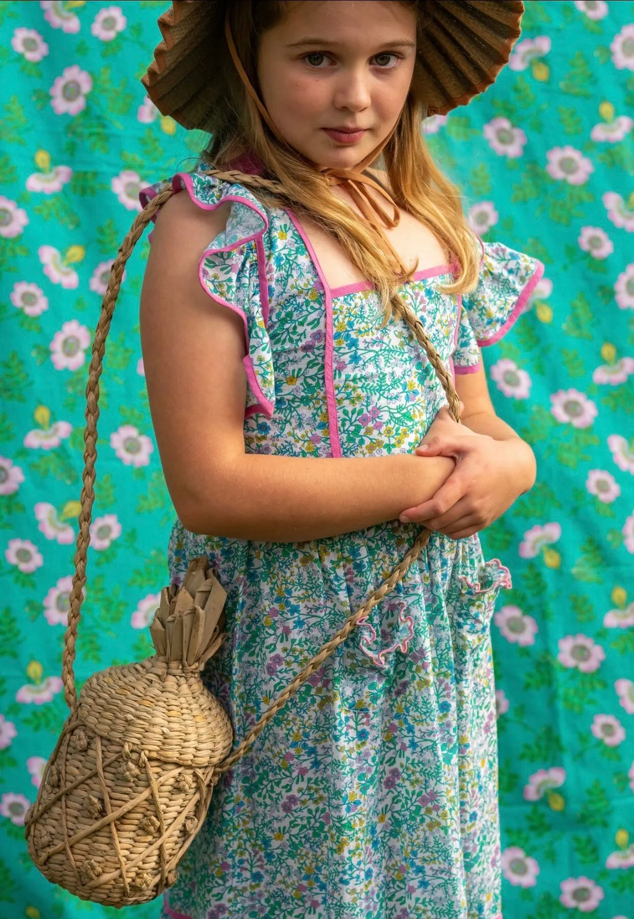 Lilas Dress Shell Jardin 🐚