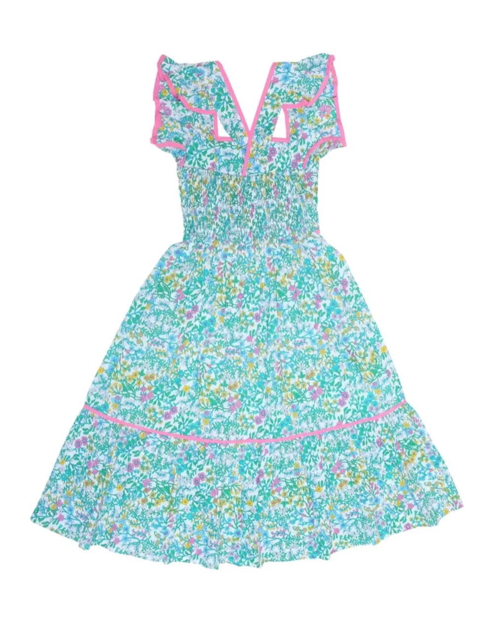 Lilas Dress Shell Jardin 🐚