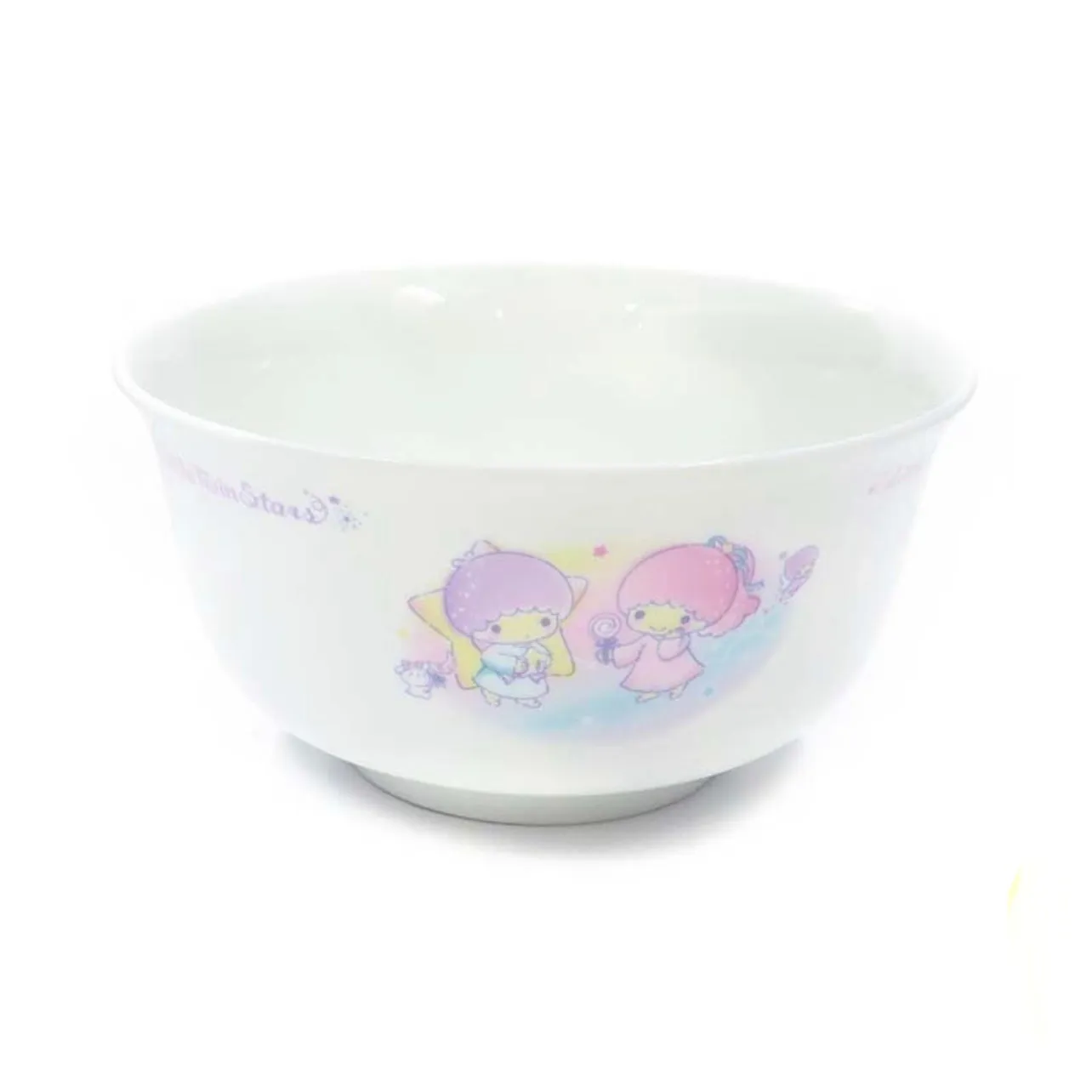 Little Twin Stars Bone China Bowl/Spoon