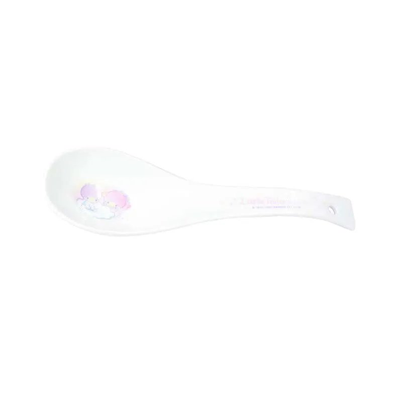Little Twin Stars Bone China Bowl/Spoon