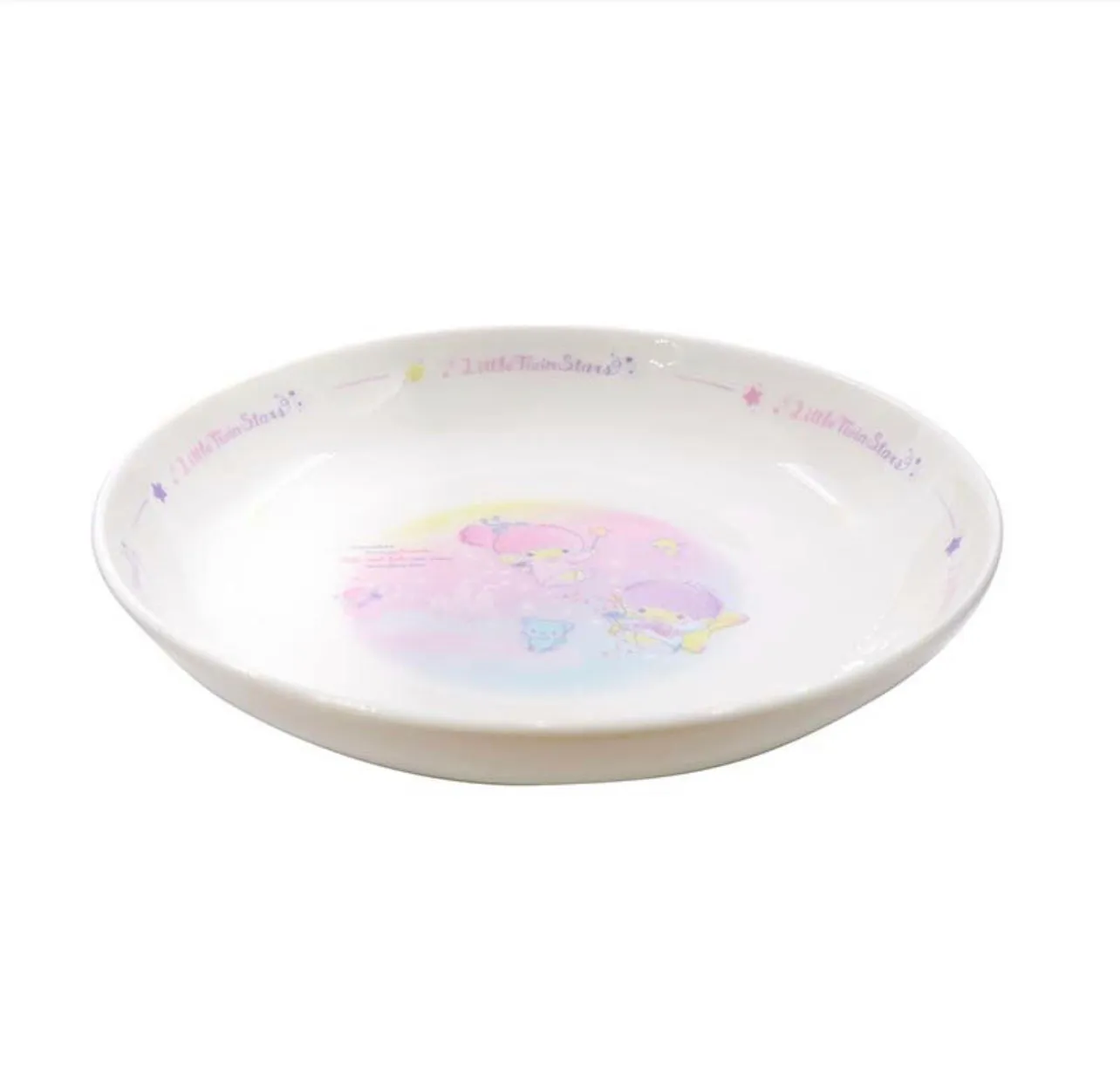 Little Twin Stars Bone China Bowl/Spoon