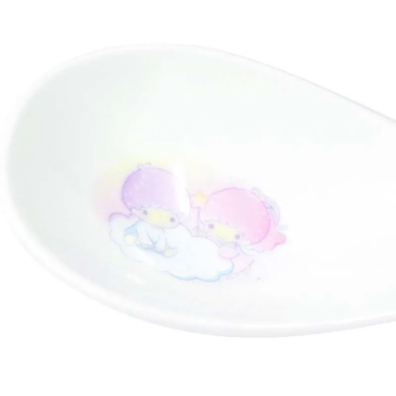 Little Twin Stars Bone China Bowl/Spoon