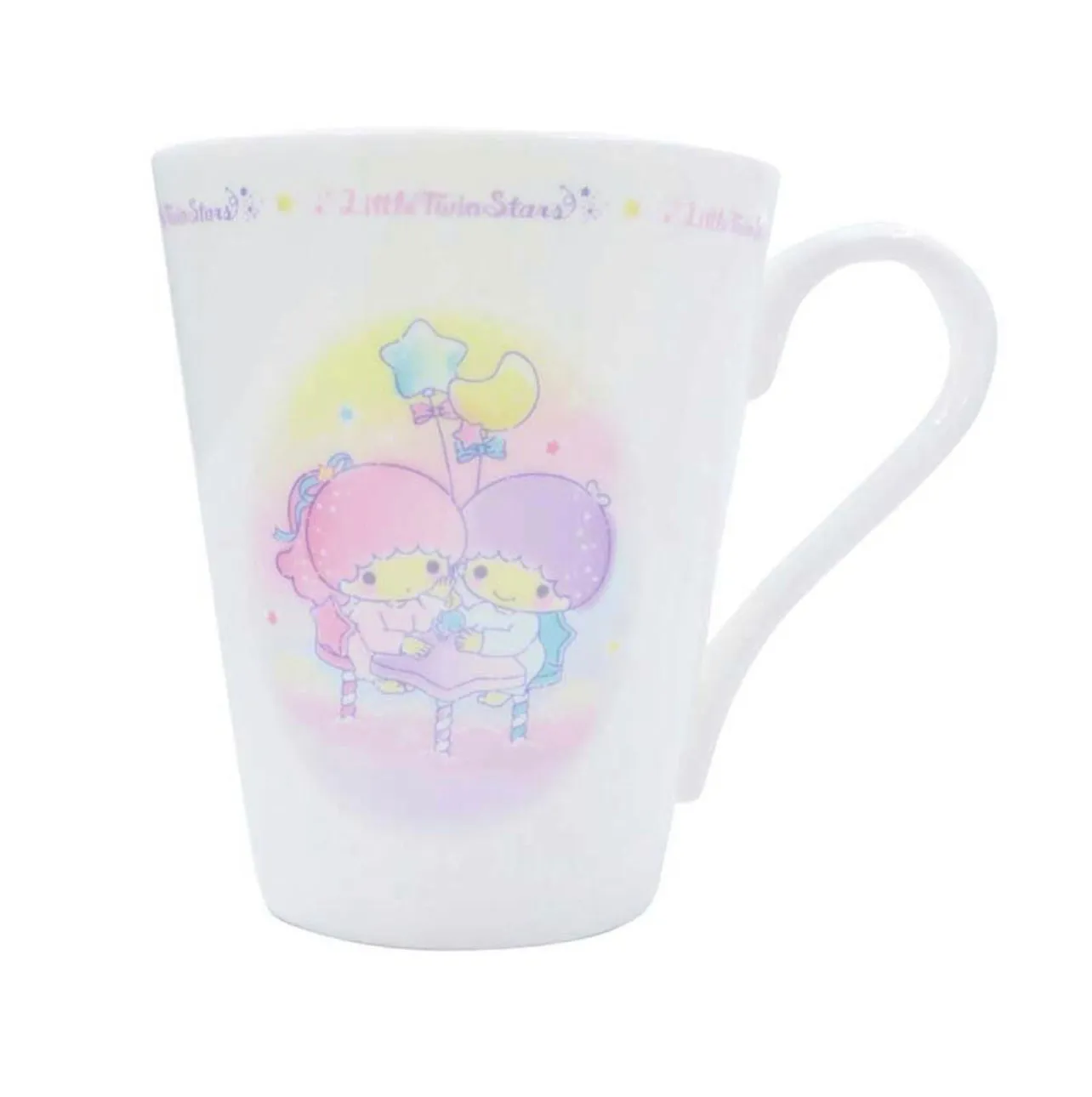 Little Twin Stars Bone China Bowl/Spoon