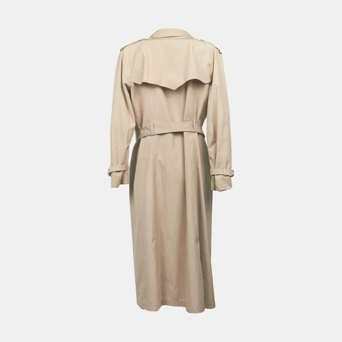 London Fog Trench Coat