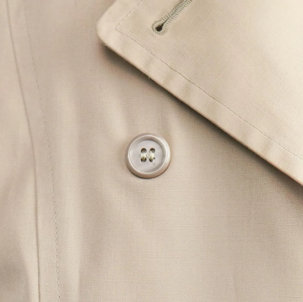 London Fog Trench Coat