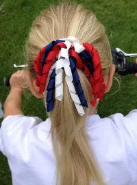 Lottie Nottie Curly Hair Bands- Pastel