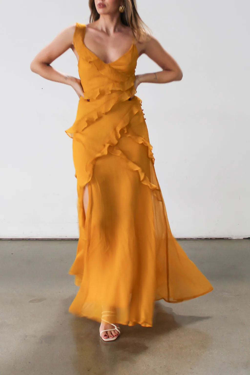Love Language Maxi Dress
