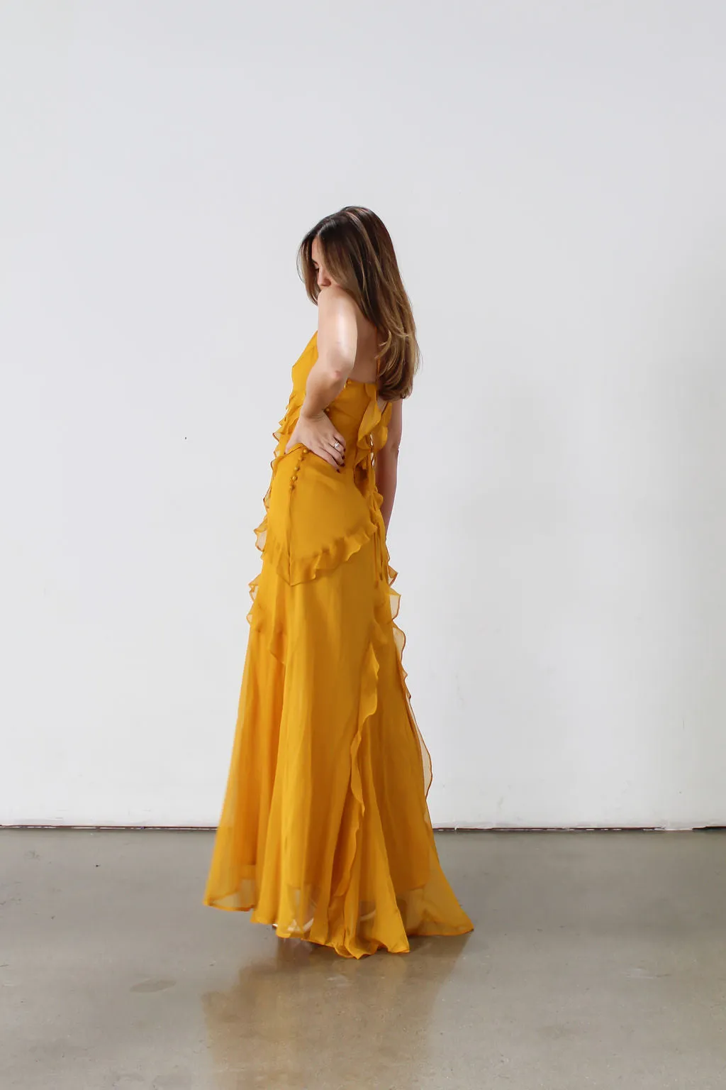 Love Language Maxi Dress