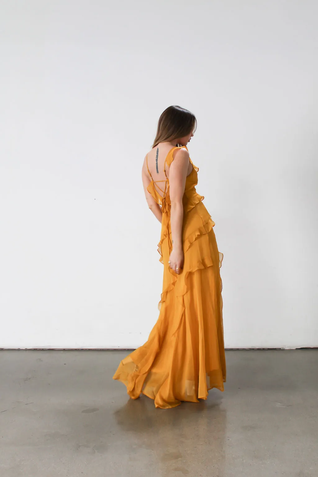 Love Language Maxi Dress