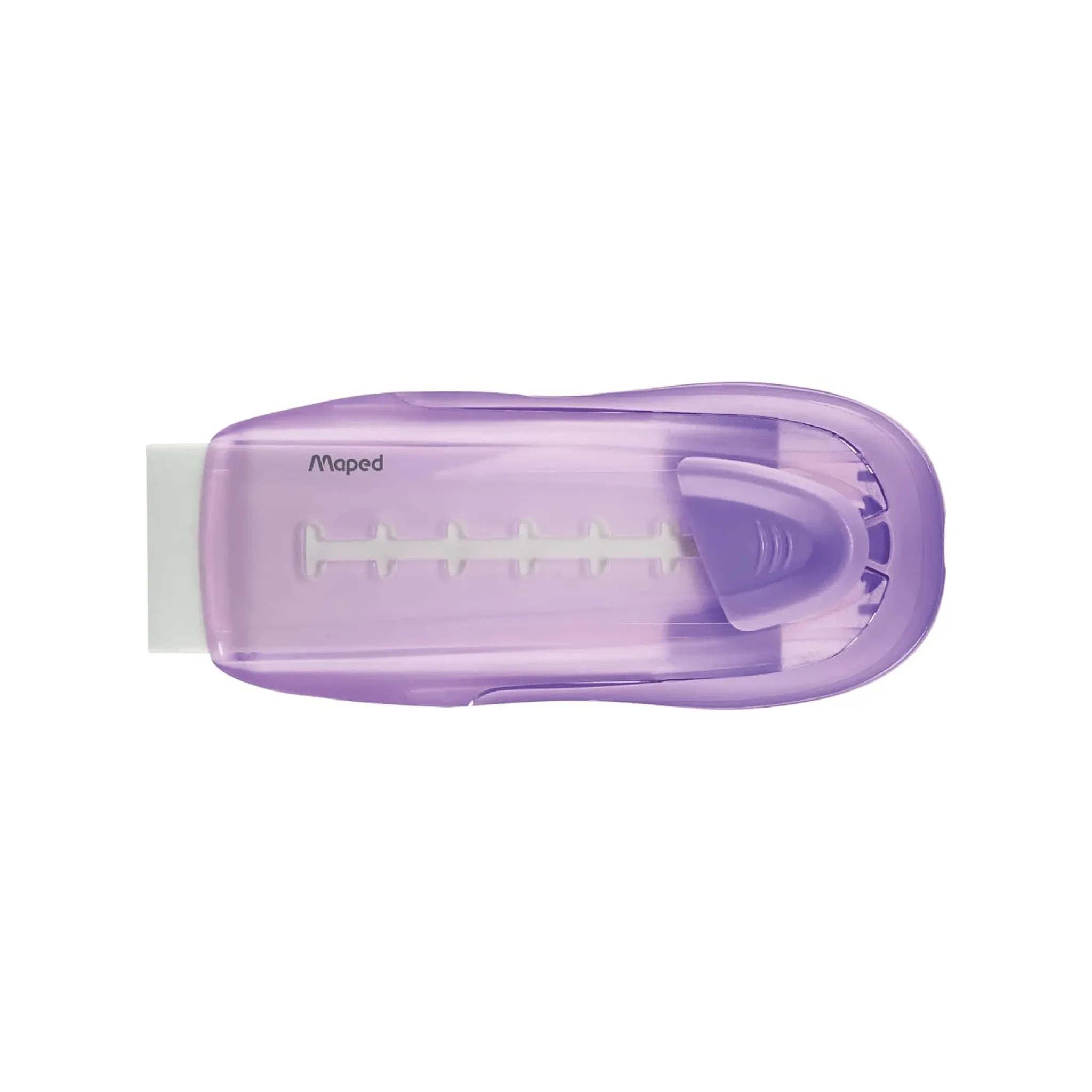 Maped Refillable Eraser Pastel Colors