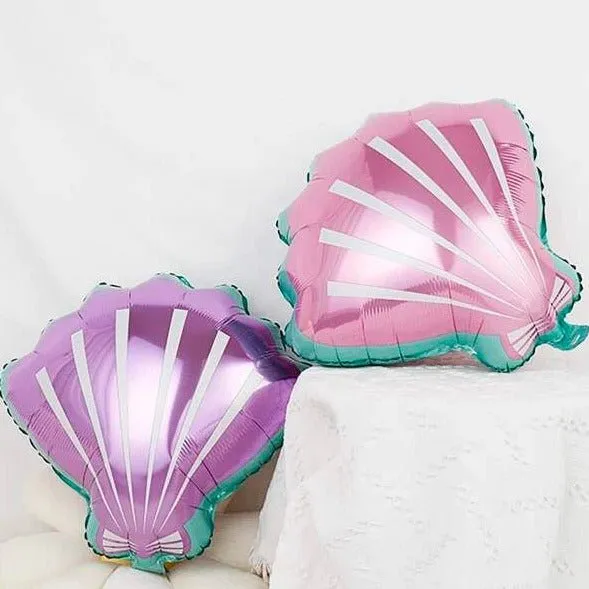 Mermaid Themed Balloon Arch - Balloon Garland Kit