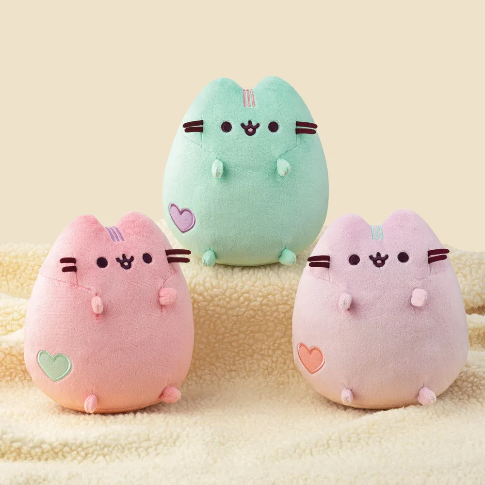Mint Pastel Pusheen Soft Toy