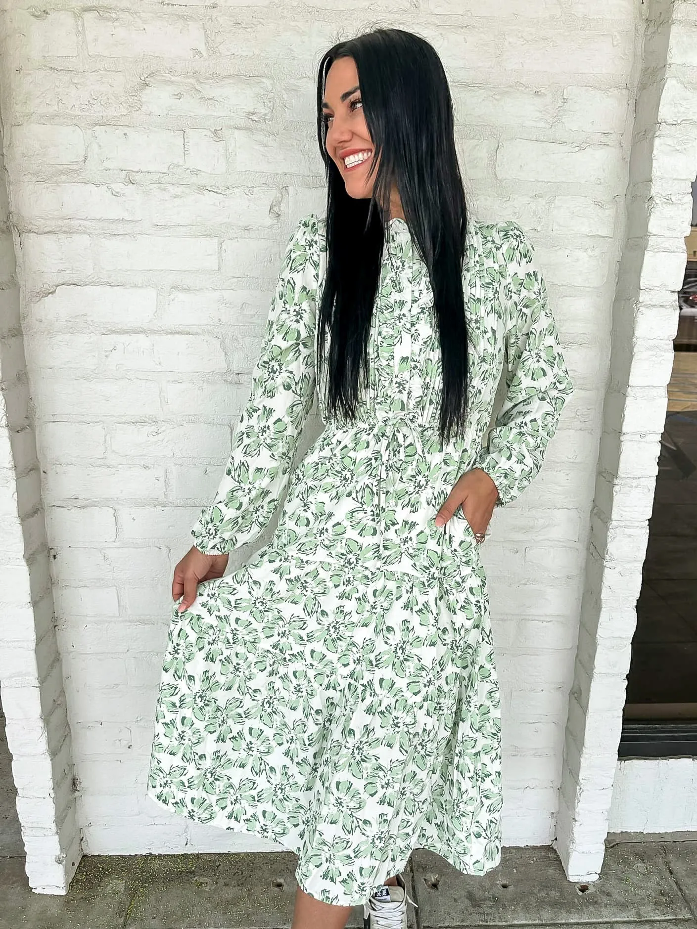 My Only Wish Maxi Olive