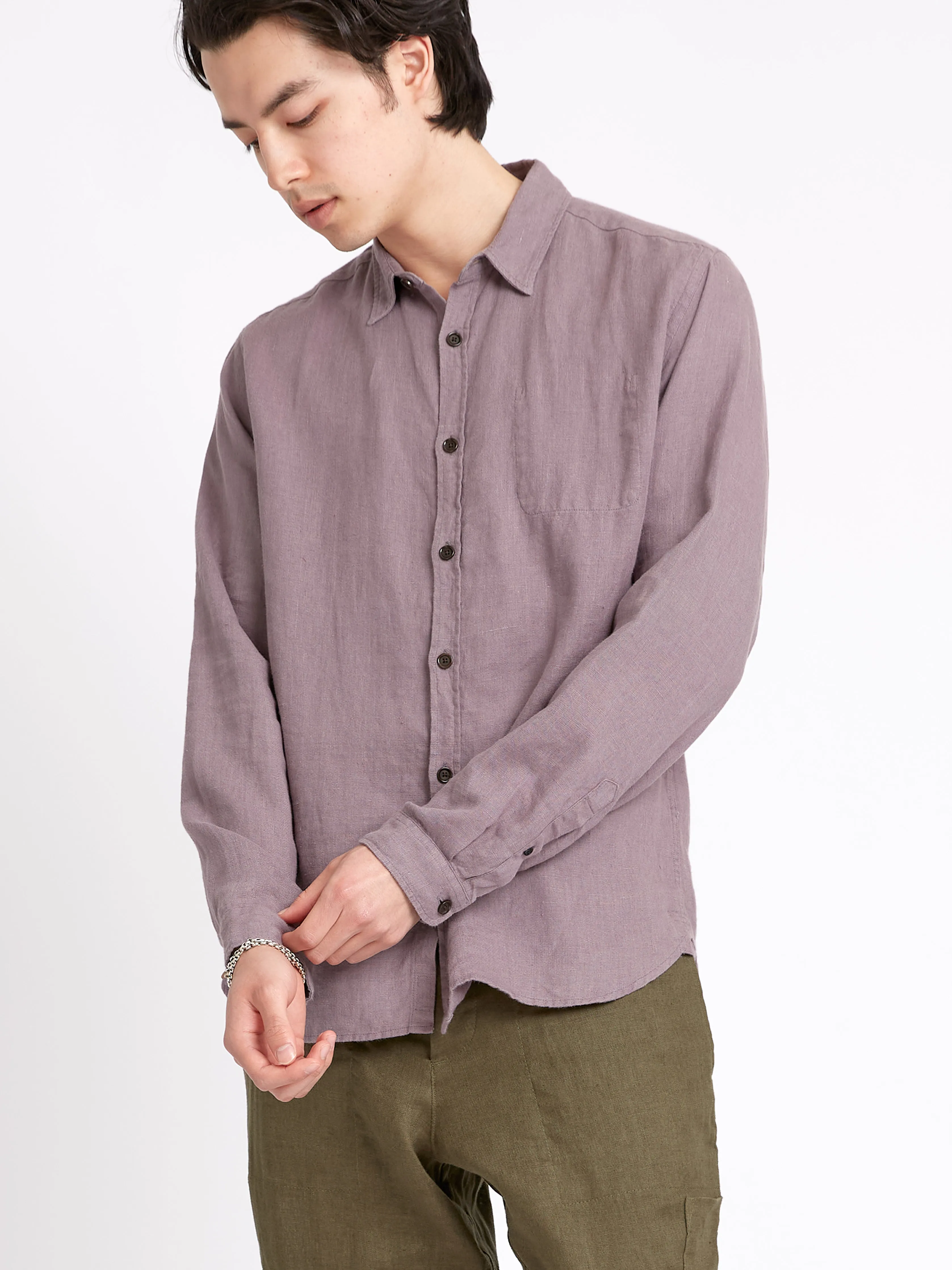 New York Special Shirt Coney Mauve