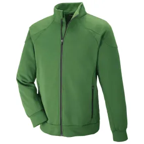 North End Men's Fern Evoke Bonded Fleece Jacket