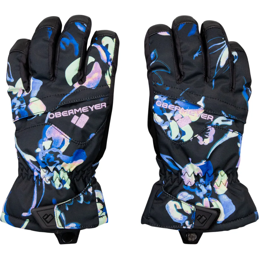 Obermeyer Lava Glove - Teen Unisex