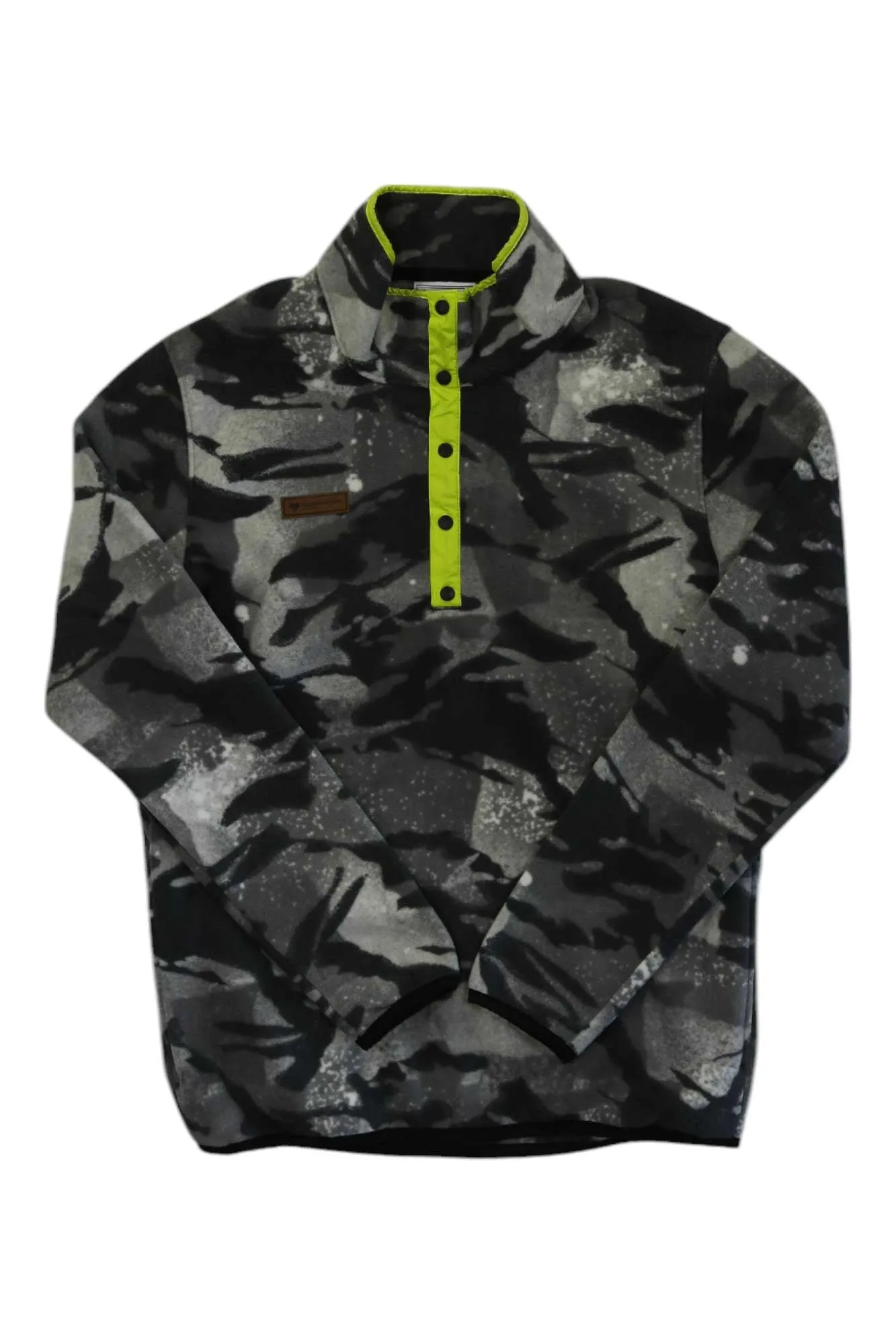 Obermeyer Men's Boulder Fleece Top