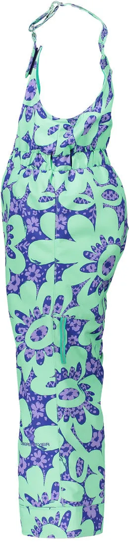 Obermeyer Snoverall Print Pant (Past Season) - Kid Girls