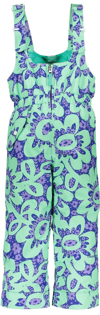 Obermeyer Snoverall Print Pant (Past Season) - Kid Girls