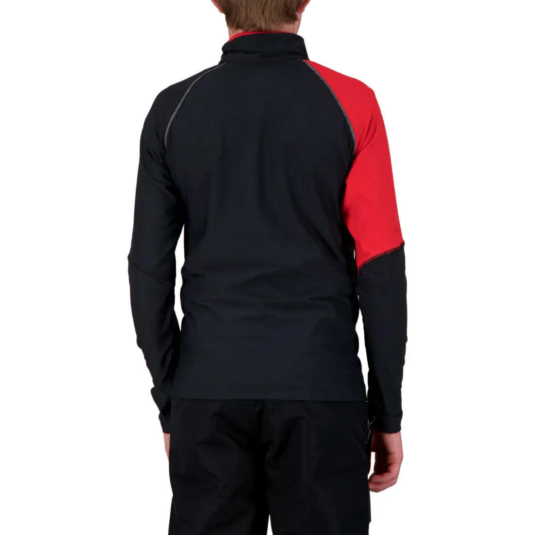 Obermeyer Transport 1/4 Zip (Past Season) - Teen Boys