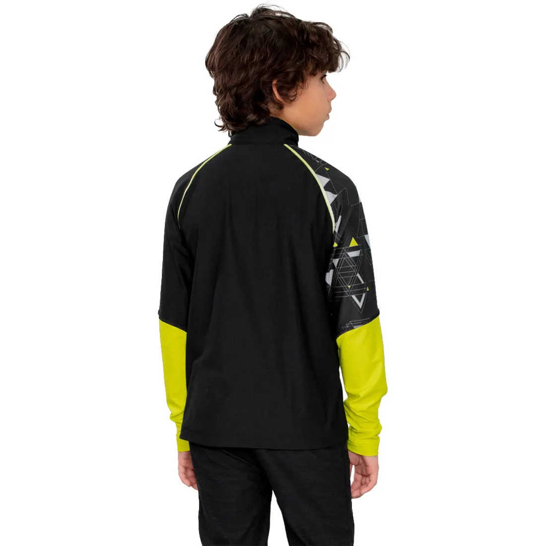 Obermeyer Transport 1/4 Zip (Past Season) - Teen Boys