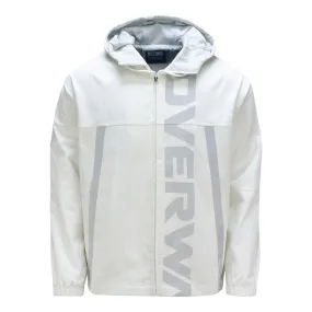 Overwatch 2 Canvas White Zip-Up Jacket