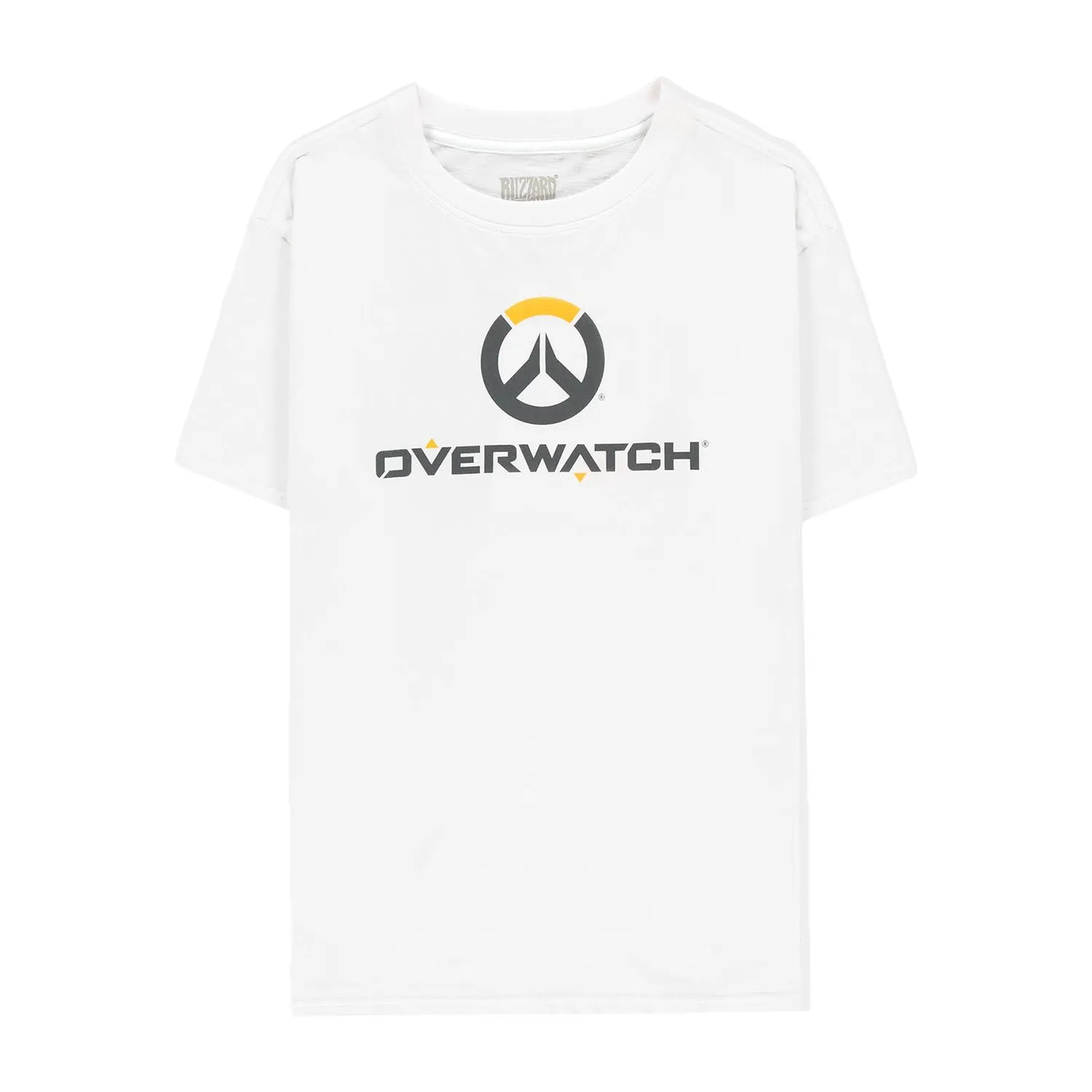 Overwatch Logo Women's White T-Shirt