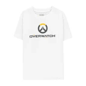 Overwatch Logo Women's White T-Shirt
