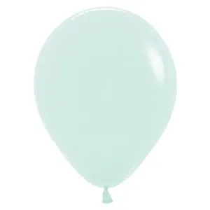 Pastel Green